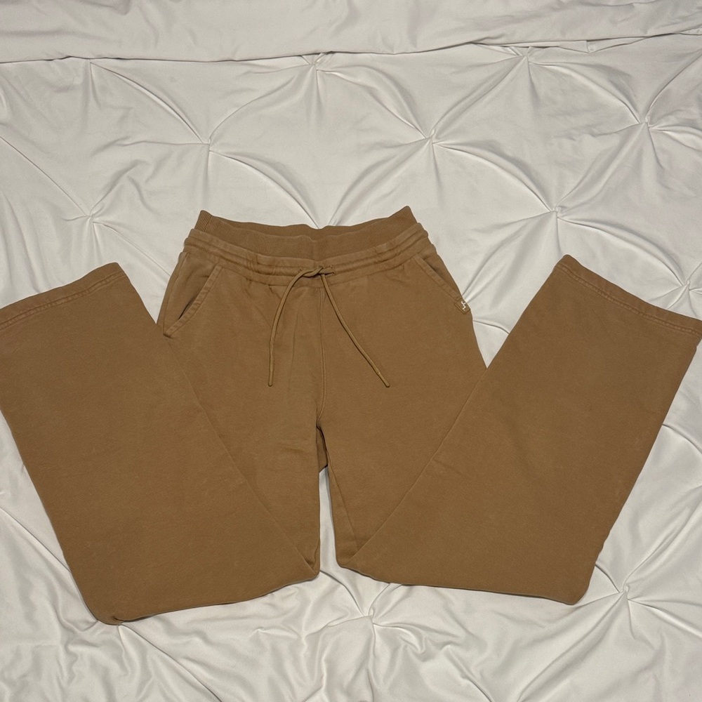 JoyLab Tan Sweatpants - Picture 3 of 7